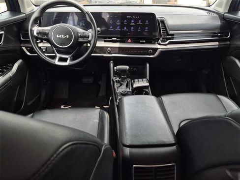 Used 2023 Kia Sportage EX FWD image 25