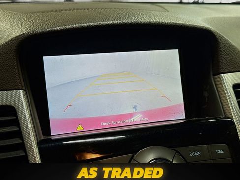 Used 2015 Chevrolet Cruze LTZ w/ Sun, Sound and Sport Package FWD image 15