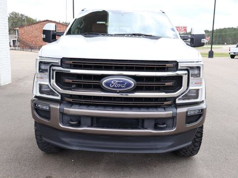 Used 2020 Ford F250 King Ranch w/ King Ranch Ultimate Package image 7