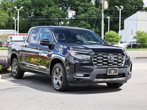Used 2024 Honda Ridgeline TrailSport image 13
