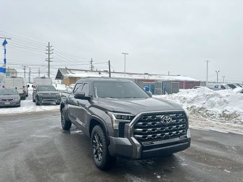 Used 2023 Toyota Tundra Platinum image 11