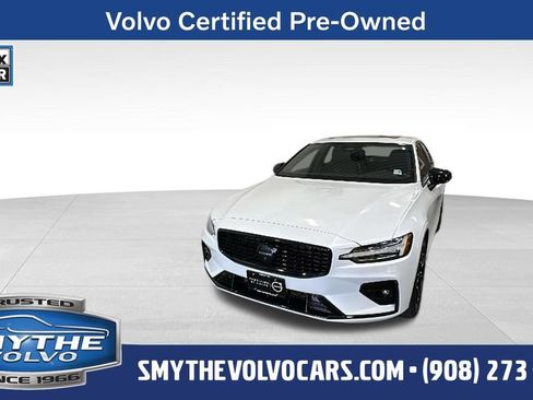 Certified 2023 Volvo S60 B5 Plus w/ Climate Package AWD/4WD image 1