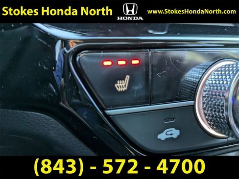 Certified 2025 Honda Civic Sport Touring image 23