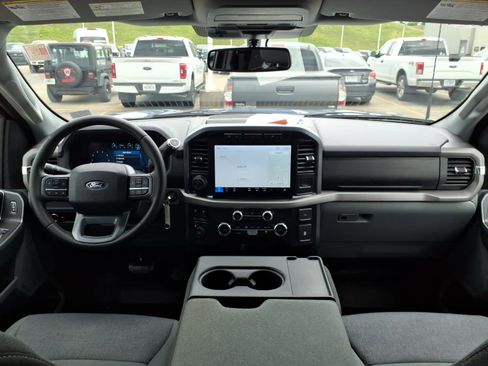 Certified 2024 Ford F150 XLT w/ Bed Utility Package AWD/4WD image 10
