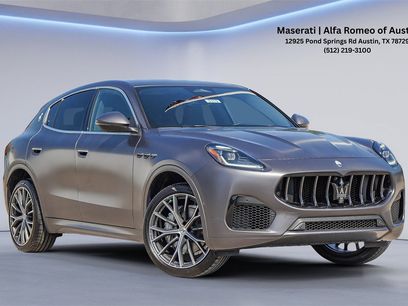 New 2025 Maserati Grecale GT