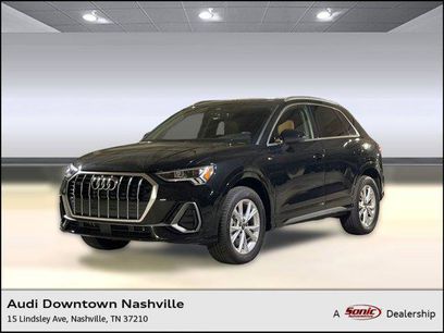Certified 2025 Audi Q3 2.0T Premium w/ Convenience Package
