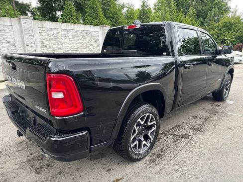 Used 2025 RAM 1500 Laramie w/ Sport Appearance Package AWD/4WD image 7
