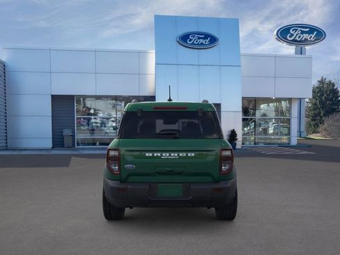 New 2025 Ford Bronco Sport Big Bend w/ Convenience Package image 5