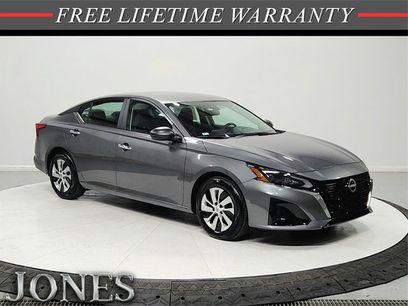 New 2025 Nissan Altima 2.5 S