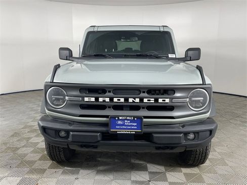 Certified 2023 Ford Bronco Big Bend image 18