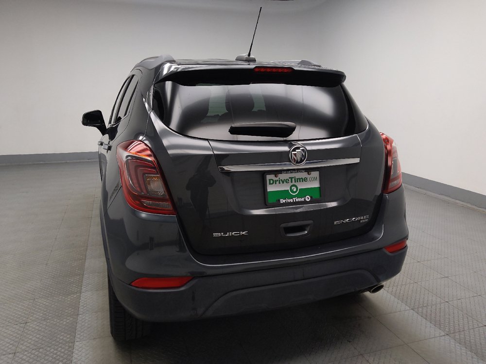 Used 2017 Buick Encore Preferred AWD/4WD image 6