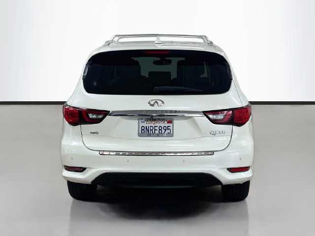 Used 2020 INFINITI QX60 Luxe w/ Sensory Package AWD/4WD image 6