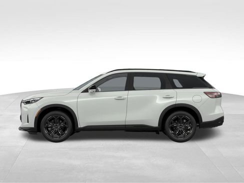 Certified 2026 INFINITI QX60 Sport w/ Dark Cargo Package AWD/4WD image 5