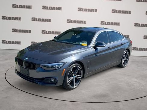 Used 2019 BMW 430i Gran Coupe xDrive w/ Convenience Package AWD/4WD image 1