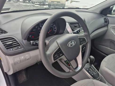 Used 2017 Hyundai Accent Value Edition image 21
