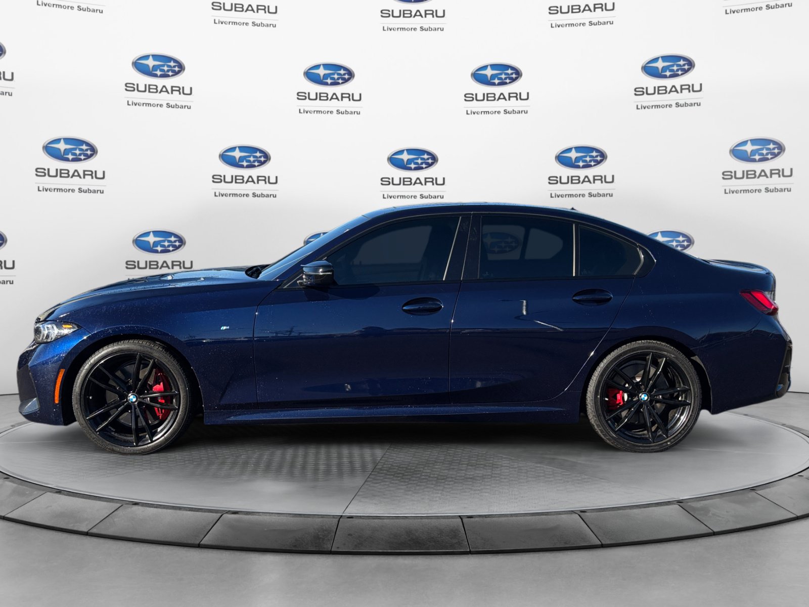 Used 2023 BMW M340i w/ Premium Package RWD image 3