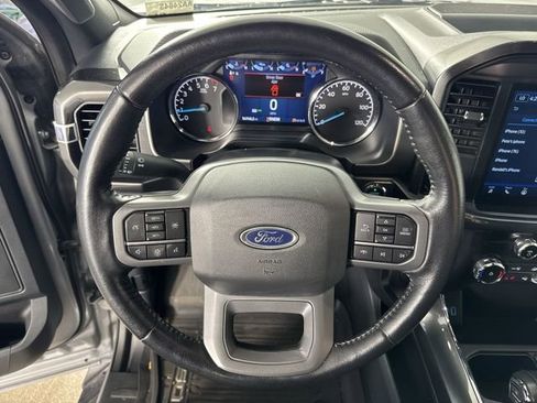 Used 2022 Ford F150 XLT w/ Equipment Group 302A High image 11