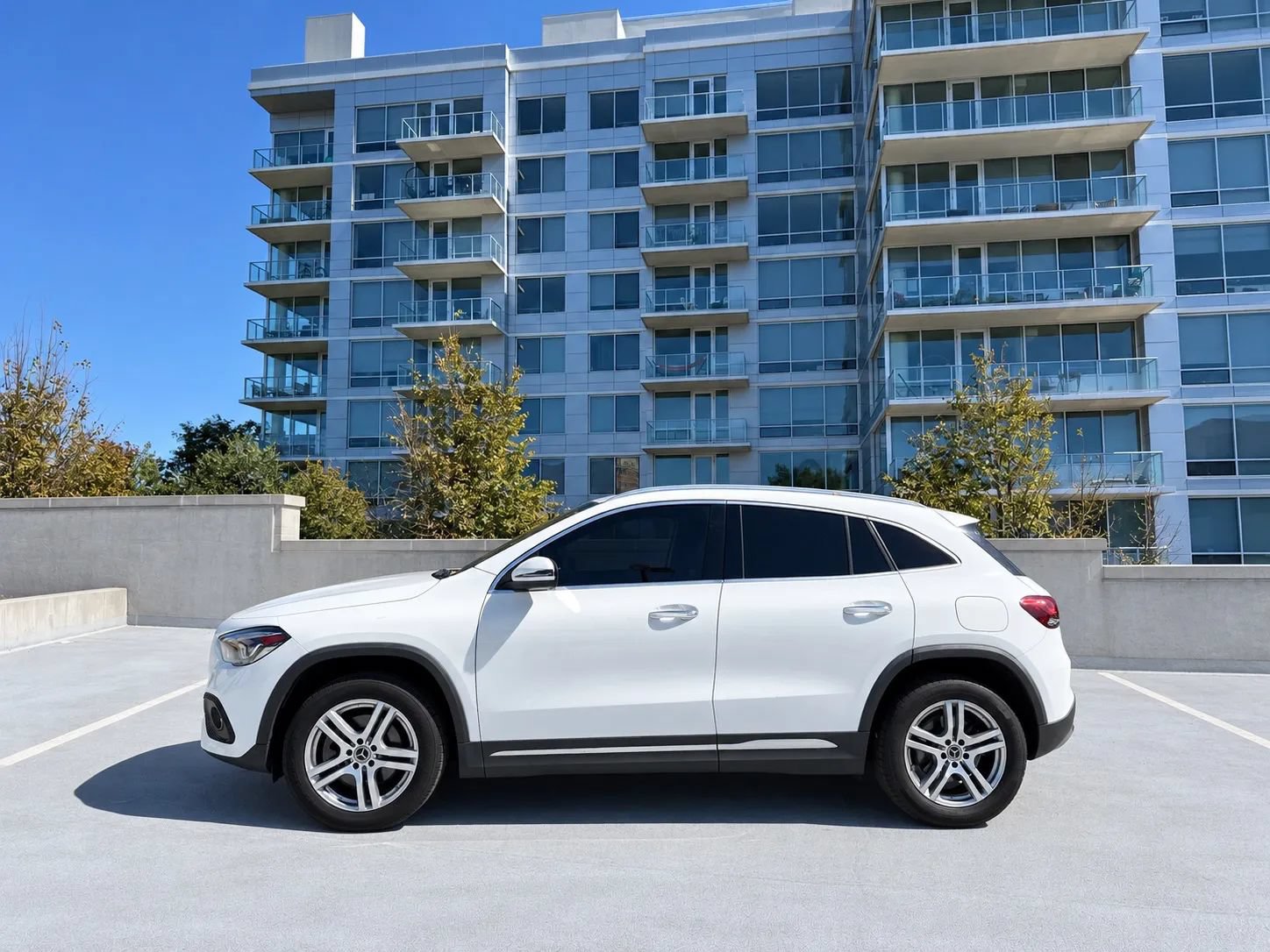 Used 2021 Mercedes-Benz GLA 250 image 4