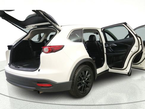 Used 2023 MAZDA CX-9 Touring Plus AWD/4WD image 14