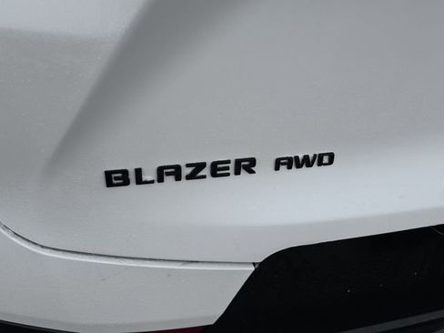 Used 2023 Chevrolet Blazer RS w/ Driver Confidence II Package image 22