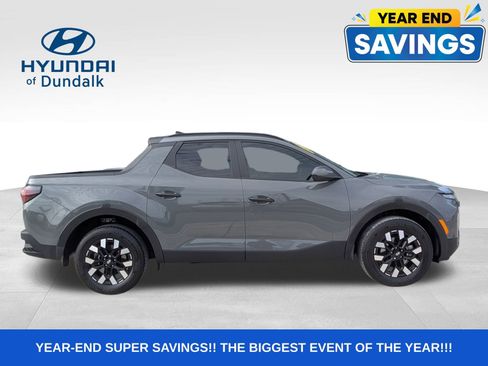 Used 2025 Hyundai Santa Cruz SEL image 5