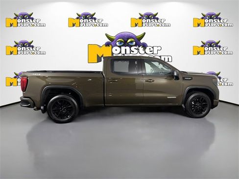 Used 2024 GMC Sierra 1500 Elevation w/ LPO, GMC Protection Package image 4