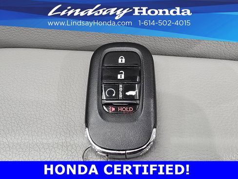 Certified 2024 Honda Pilot Touring image 23