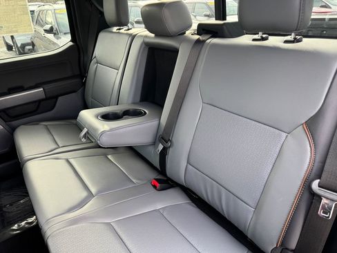 New 2025 Ford F150 Lariat w/ Equipment Group 501A Mid image 40