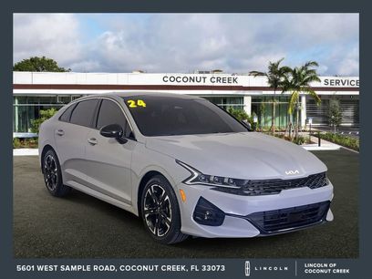 Used 2024 Kia K5 GT-Line