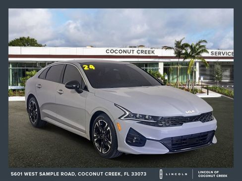 Used 2024 Kia K5 GT-Line FWD image 1