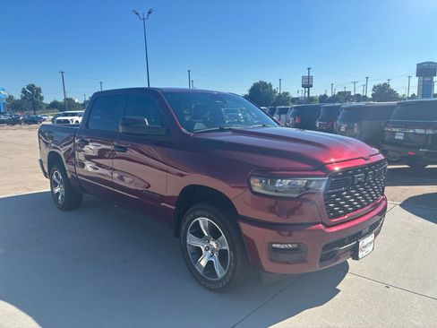 Used 2025 RAM 1500 Tradesman AWD/4WD image 8