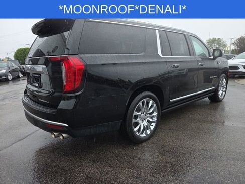 Used 2024 GMC Yukon XL Denali w/ Advanced Technology Package AWD/4WD image 20