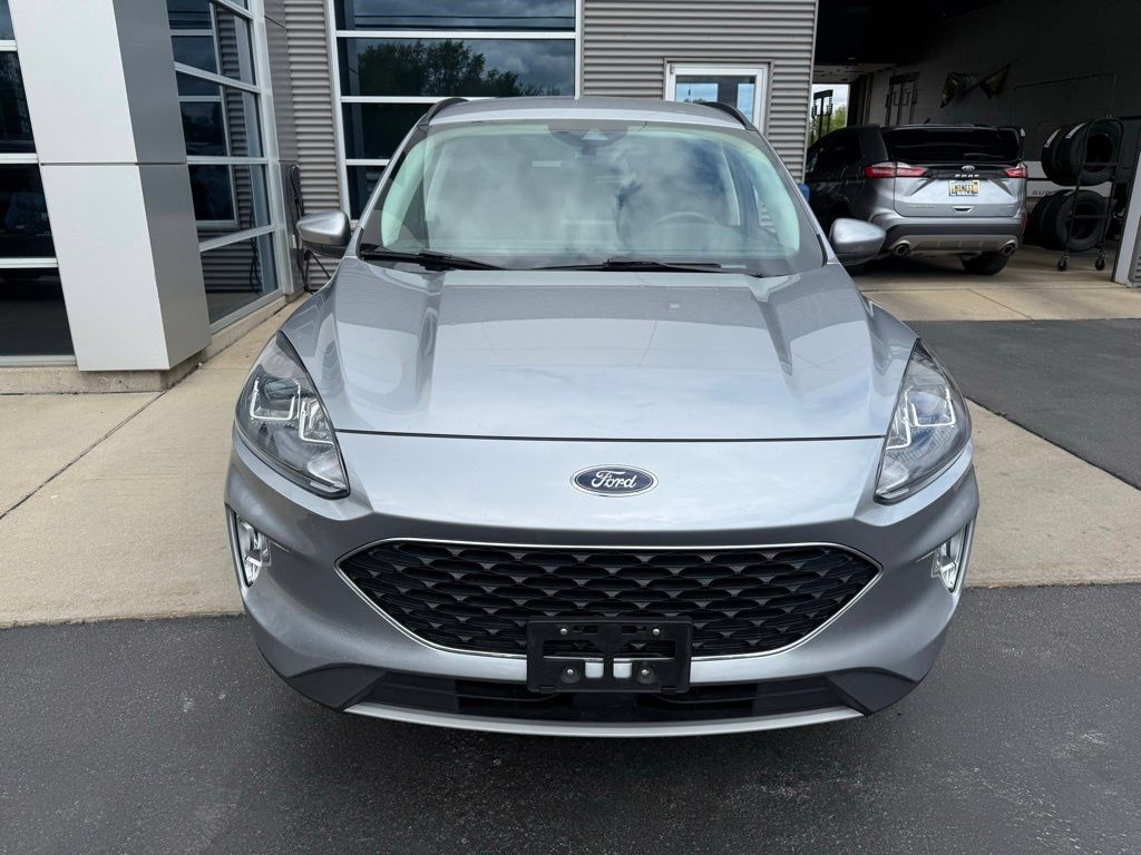 Certified 2021 Ford Escape SEL AWD/4WD image 6