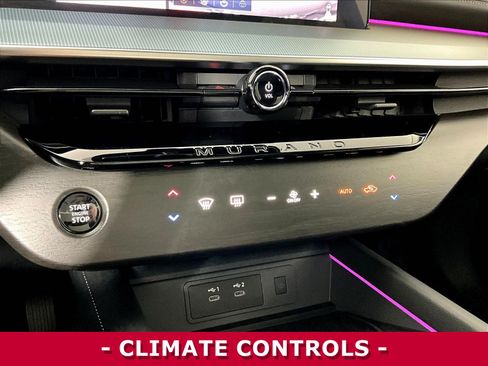 Used 2025 Nissan Murano SL w/ Cargo Package AWD/4WD image 15
