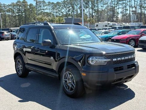 New 2026 Ford Bronco Sport Big Bend AWD/4WD image 7