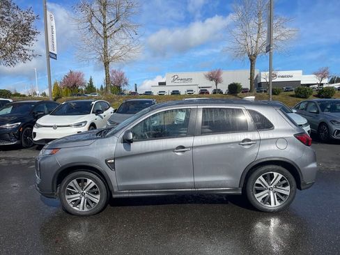 Used 2024 Mitsubishi Outlander Sport ES image 8