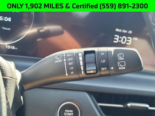 Used 2025 Kia Seltos EX FWD image 17