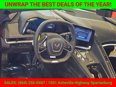 New 2025 Chevrolet Corvette Z06 image 15