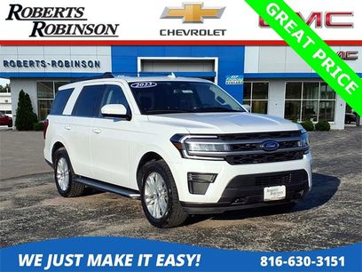 Used 2023 Ford Expedition XLT