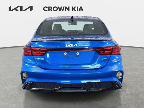 Certified 2024 Kia Forte GT-Line FWD image 6