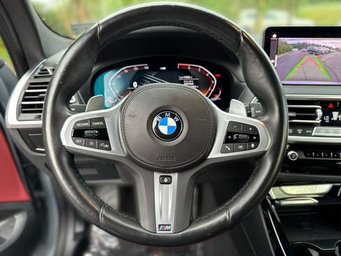 Used 2024 BMW X3 xDrive30i w/ Premium Package w/ZPA AWD/4WD image 24