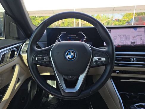 Certified 2023 BMW i4 eDrive35 w/ Premium Package image 15