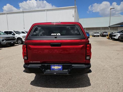 Used 2024 Chevrolet Colorado W/T AWD/4WD image 7