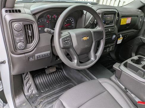 New 2025 Chevrolet Silverado 3500 W/T w/ WT Convenience Package image 10