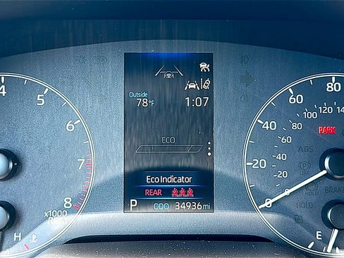 Used 2024 Toyota Corolla LE FWD image 24