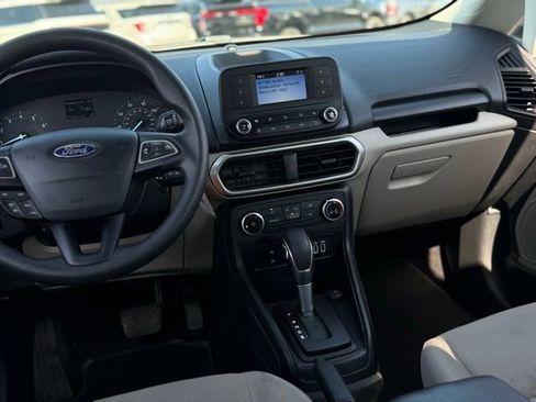 Used 2020 Ford EcoSport S image 17