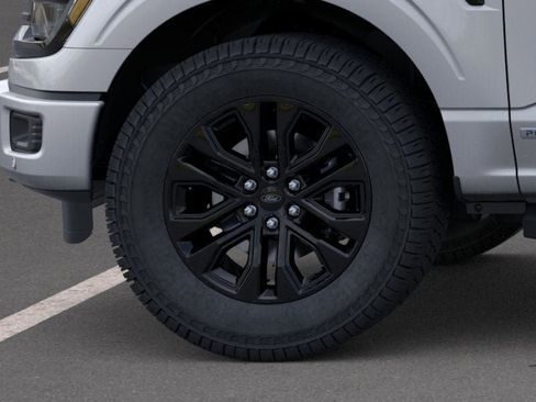 New 2025 Ford F150 XLT w/ Equipment Group 302A MID image 19