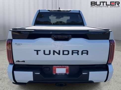 New 2026 Toyota Tundra Platinum AWD/4WD image 4