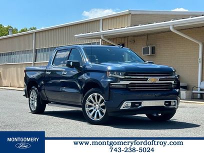 Used 2019 Chevrolet Silverado 1500 High Country w/ Technology Package