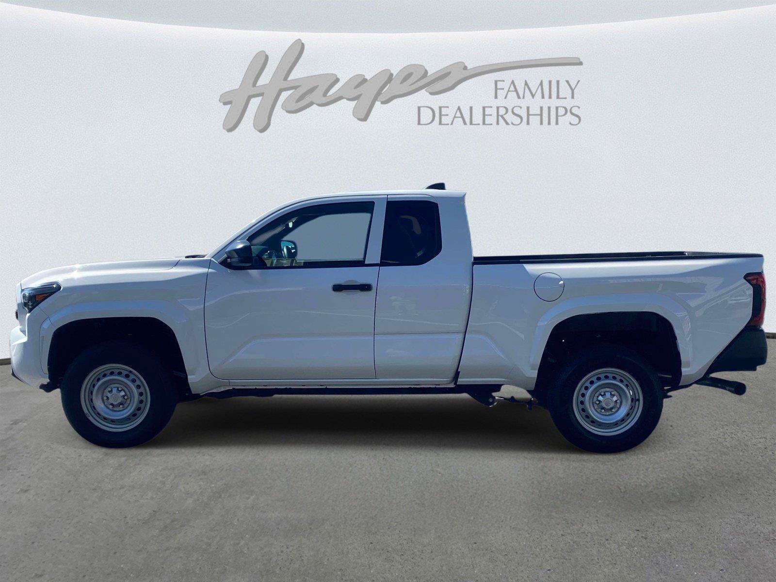 Used 2025 Toyota Tacoma SR RWD image 7